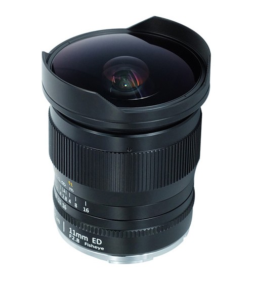 TTArtisan 11mm f/2.8 Lens for Sony E